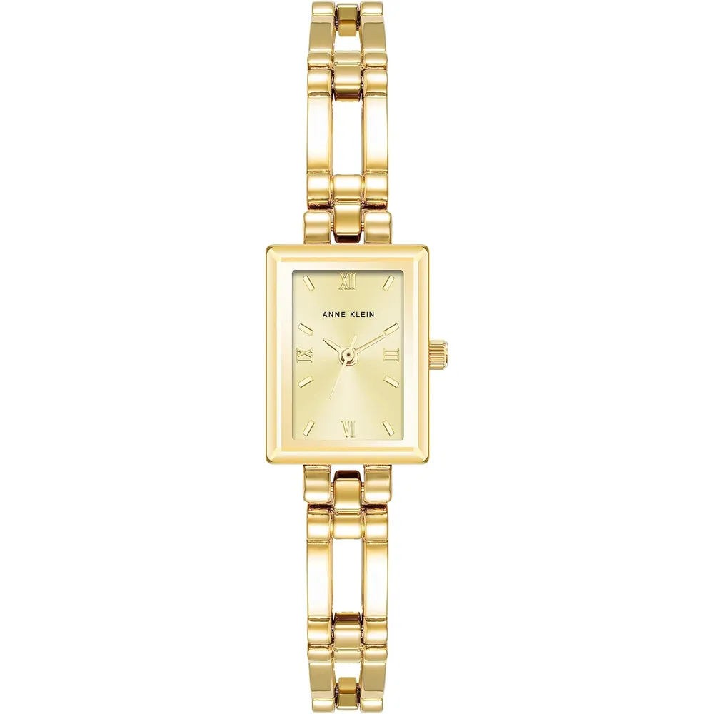 Anne Klein 10/4899SVTT reloj clásico para mujer | 16 mm - Oro