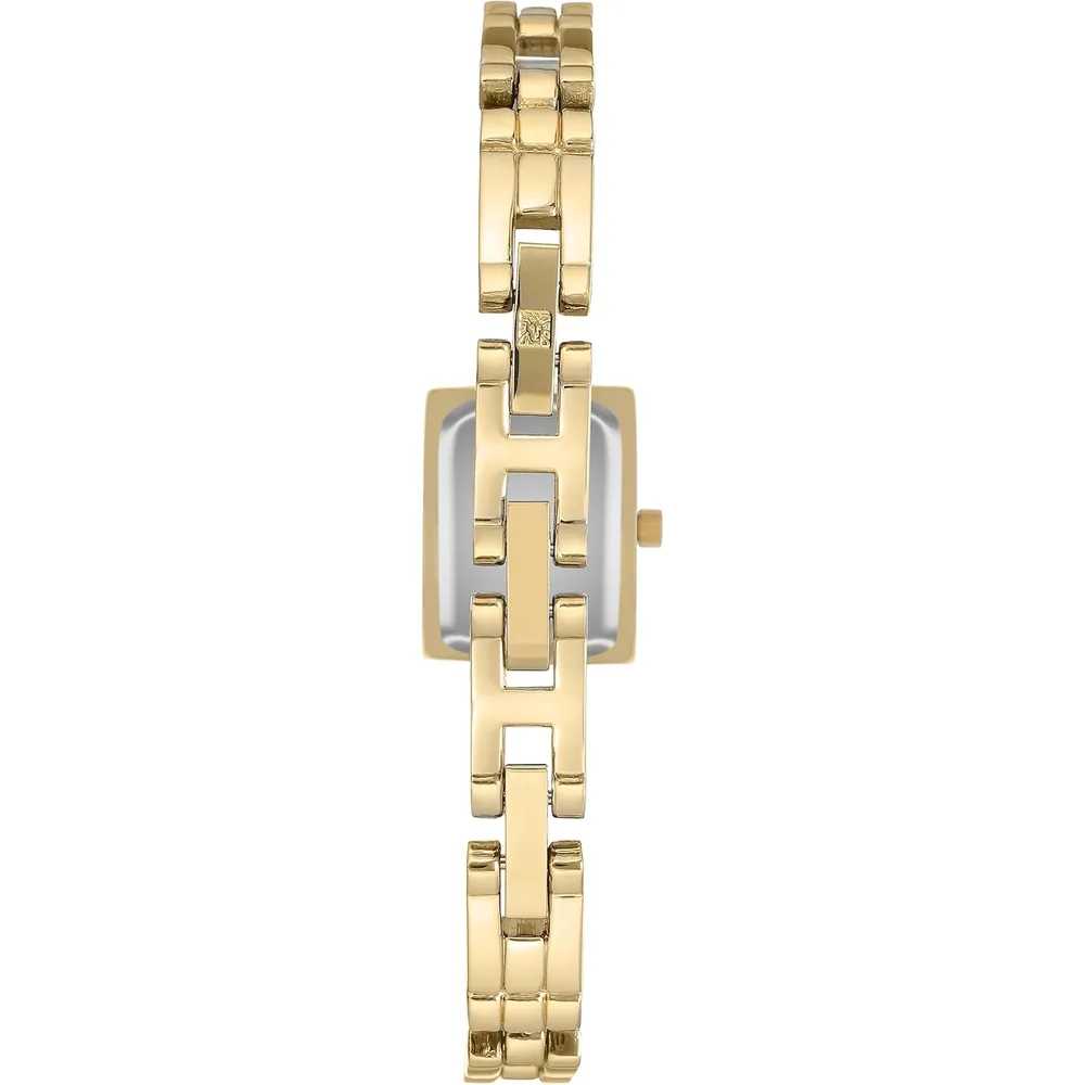 Anne Klein 10/4899SVTT reloj clásico para mujer | 16 mm - Oro