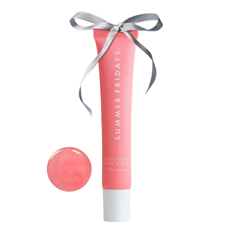 Summer Fridays bálsamo labial 0.5 oz / 15 ml | Pink Sugar