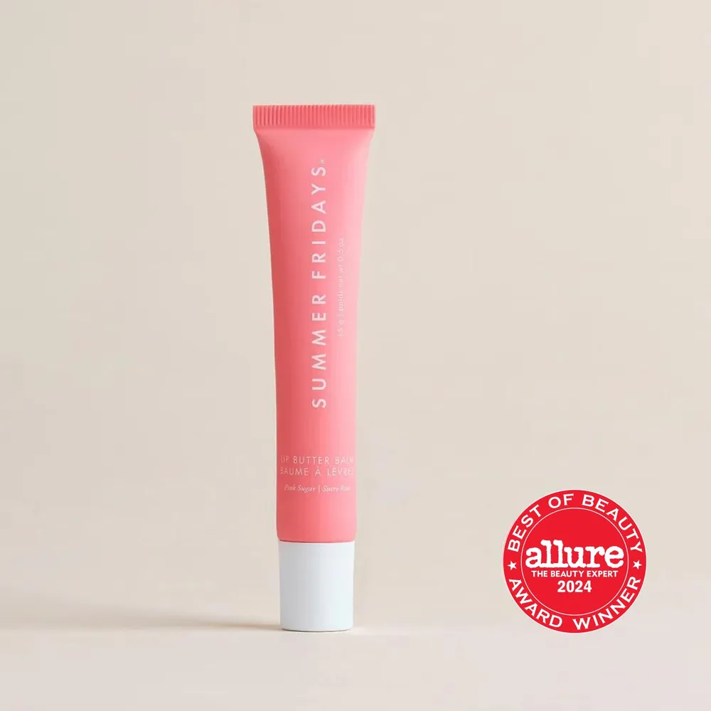 Summer Fridays bálsamo labial 0.5 oz / 15 ml | Pink Sugar