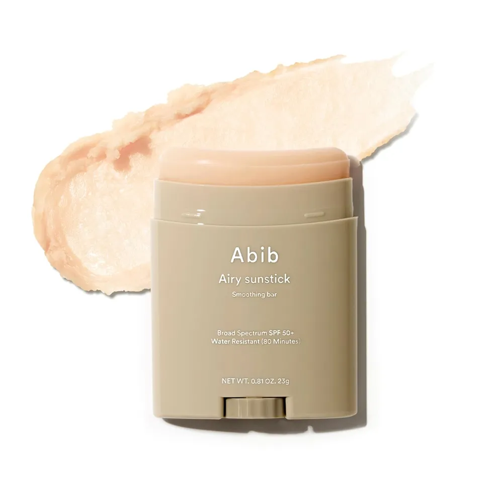 Barra de protección solar facial Abib de 0.81 oz / 23 g | Fairy
