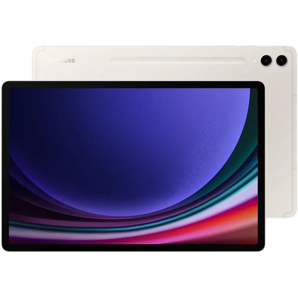 TABLET SAMSUNG GALAXY TAB S9+ 12.4" 512GB (WIFI) + S PEN | BEIGE
