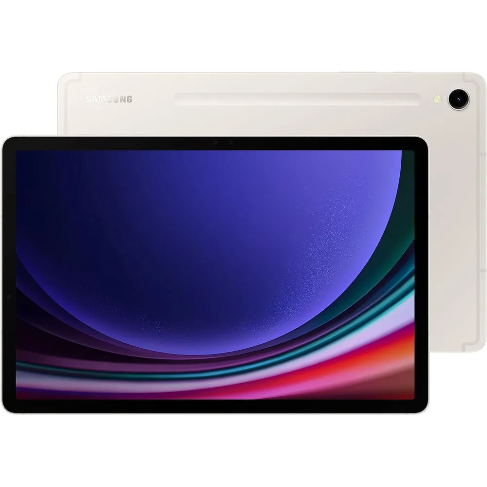 TABLET SAMSUNG GALAXY TAB S9 11" 256GB (WIFI) + S PEN | BEIGE