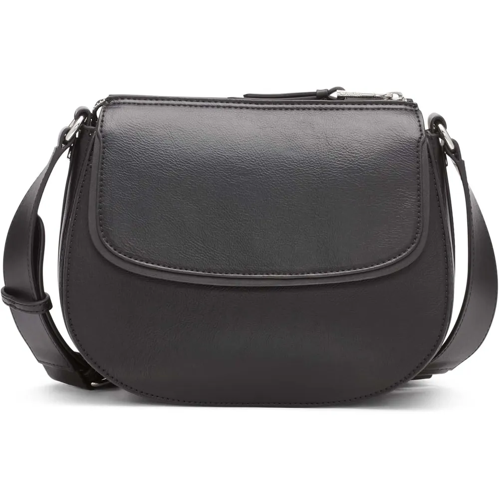 Calvin Klein | Bolso Bella de Diseño Especial Crossbody