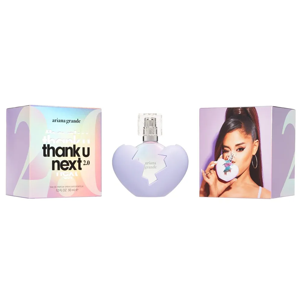PERFUME ARIANA GRANDE THANK U NEXT 2.0 EDP 1 OZ / 30 ML