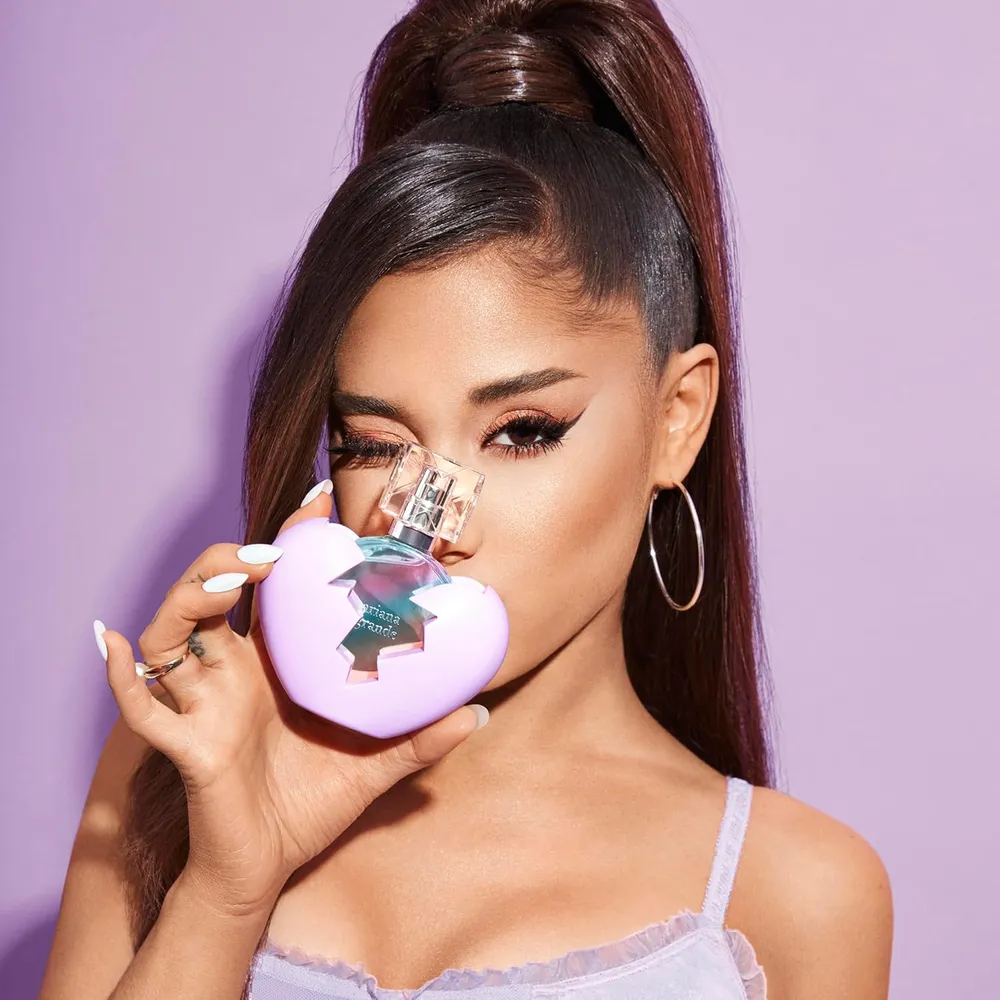 PERFUME ARIANA GRANDE THANK U NEXT 2.0 EDP 1 OZ / 30 ML