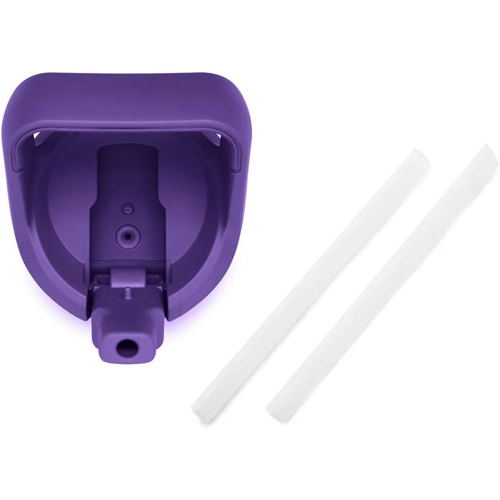 YETI Botella Rambler Jr. para Niños con Cañita de 12 oz | Violeta