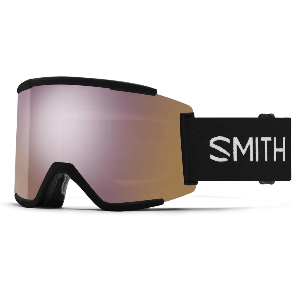 SMITH Squad XL Goggles con lente ChromaPop