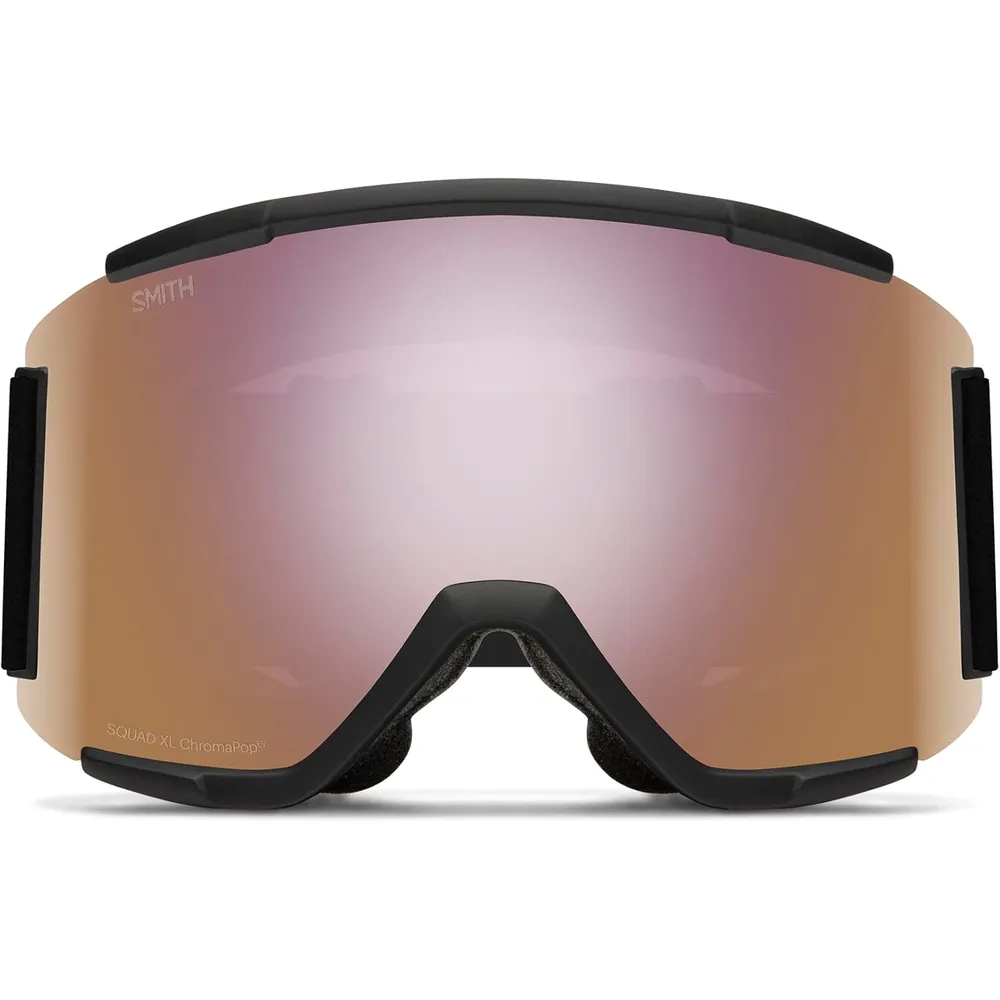 SMITH Squad XL Goggles con lente ChromaPop
