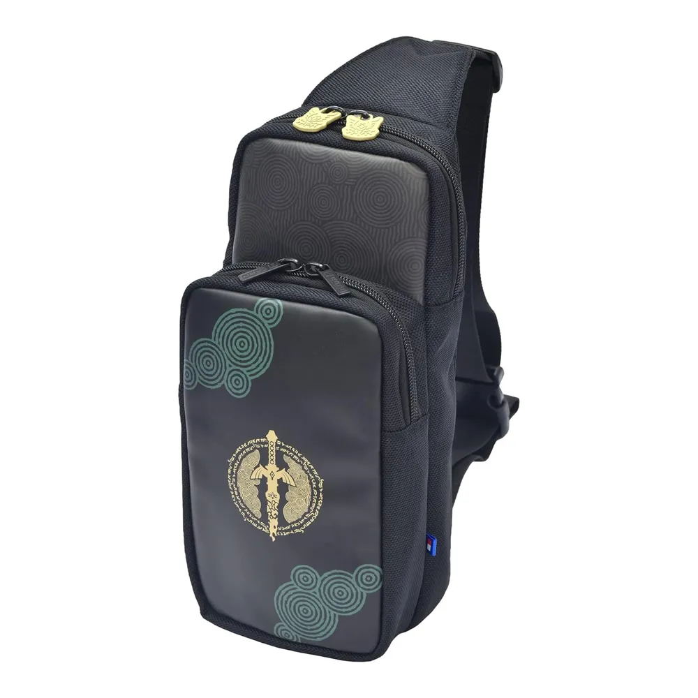Hori Bolsa de Viaje The Legend of Zelda: Tears of the Kingdom para Nintendo Switch