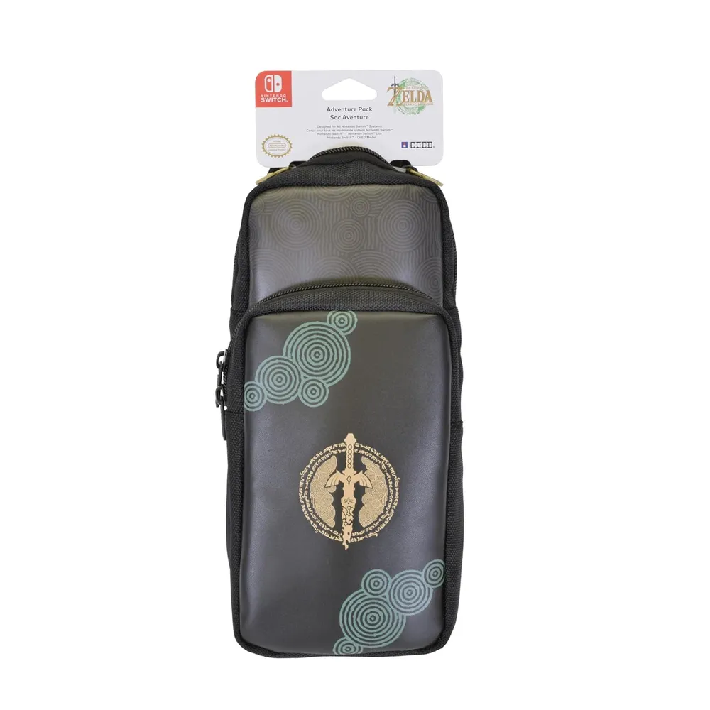 b0c4vxmxtx_5_webp.webp Hori Bolsa de Viaje The Legend of Zelda: Tears of the Kingdom para Nintendo Switch