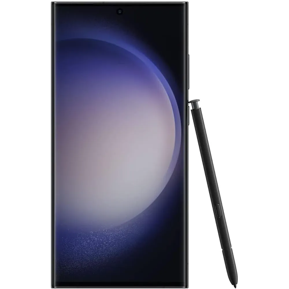 (REACONDICIONADO) CELULAR SAMSUNG GALAXY S23 ULTRA 5G 256GB | NEGRO FANTASMA