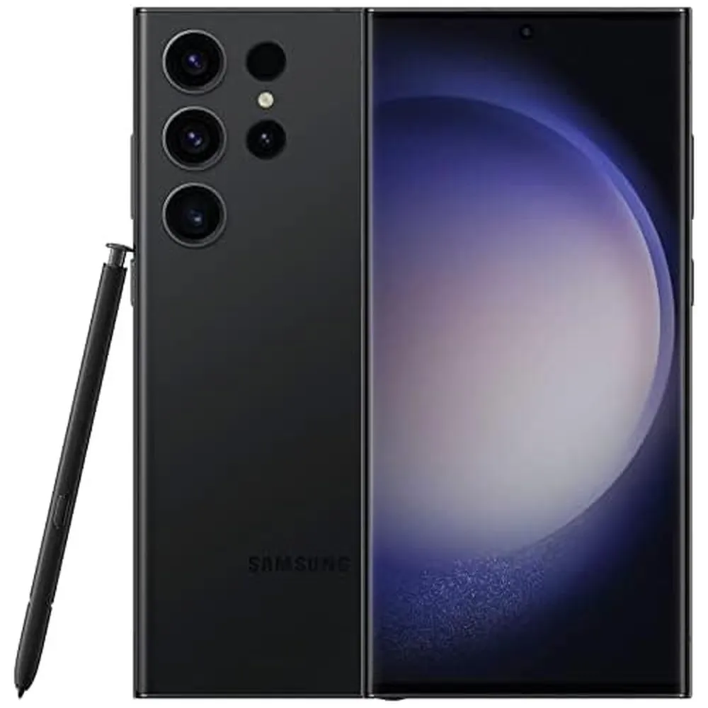 (REACONDICIONADO) CELULAR SAMSUNG GALAXY S23 ULTRA 5G 256GB | NEGRO FANTASMA