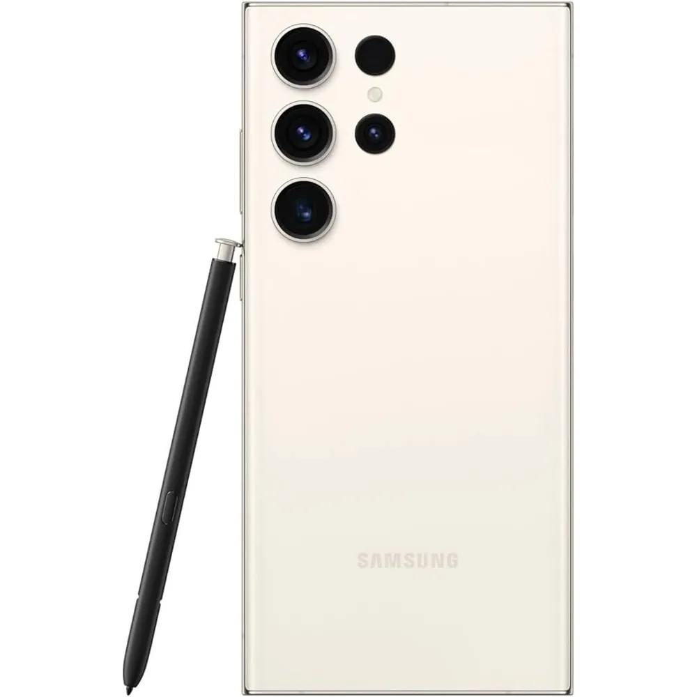 (REACONDICIONADO) CELULAR SAMSUNG GALAXY S23 ULTRA 5G 256GB | CREMA
