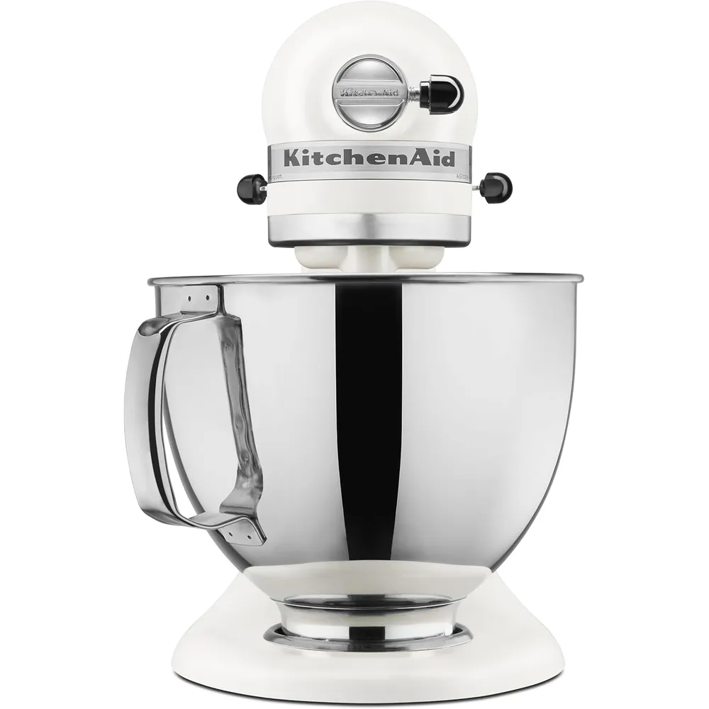 KITCHENAID, BATIDORA DE PIE ARTISAN SERIES 5 QT CABEZAL INCLINABLE | PORCELANA