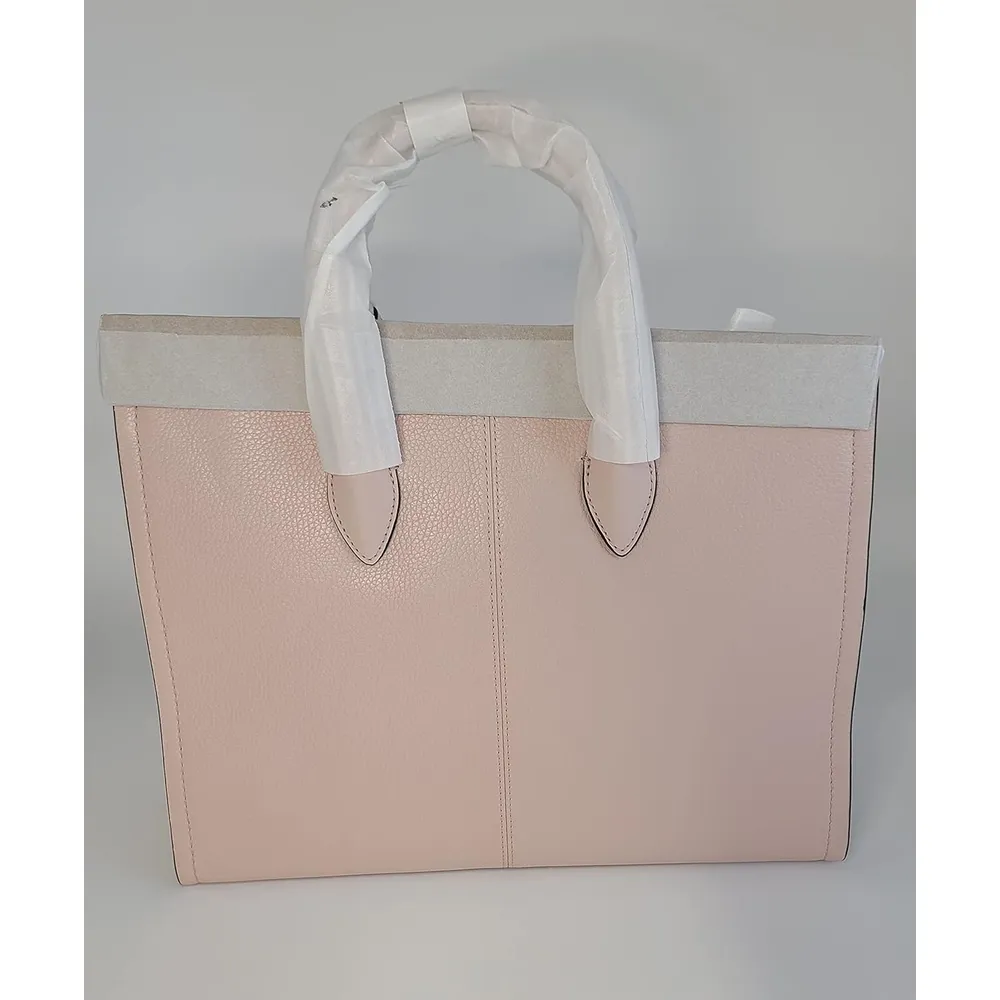 MICHAEL KORS MK Mirella Bolso de hombro tamaño mediano | Rosa
