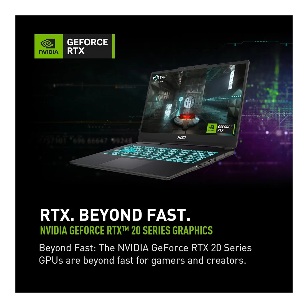 b0c5jqz8l8_3.webp LAPTOP GAMING CYBORG 15 MSI 15.6" FHD 144HZ I5-12450H GEFORCE RTX 2050 16GB DDR5 512GB NVME SSD - TECLADO INGLÉS