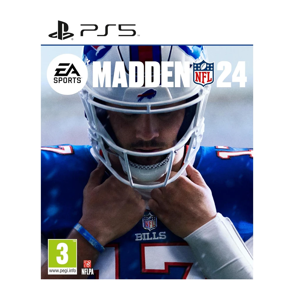 VIDEOJUEGO MADDEN NFL 24 PS5