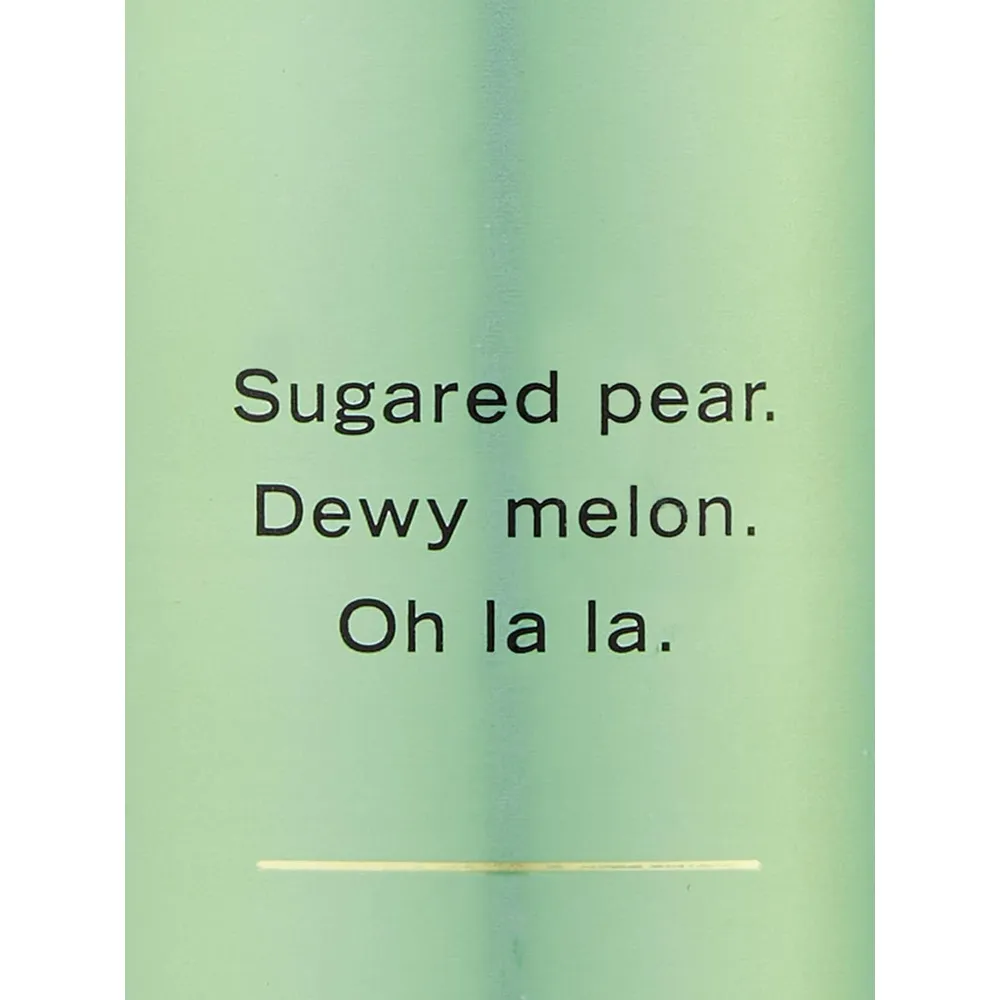 BODY MIST PEAR GLACÉ VICTORIA SECRET MUJER 8.4 OZ / 250 ML