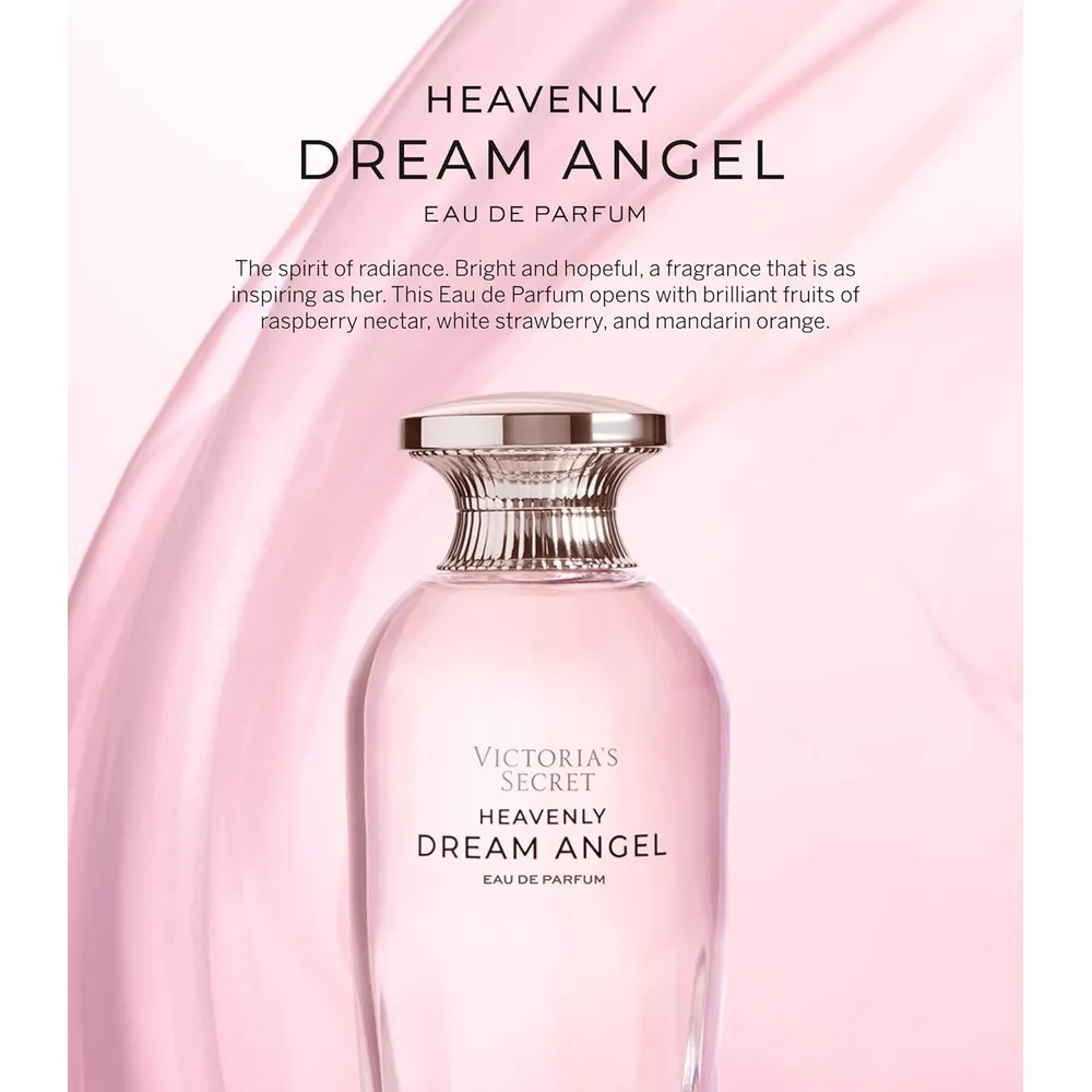 PERFUME HEAVENLY DREAM ANGEL VICTORIA SECRET MUJER 1.7 OZ / 50 ML