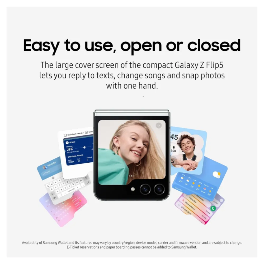 Samsung Galaxy Z Flip 5 | 512GB
