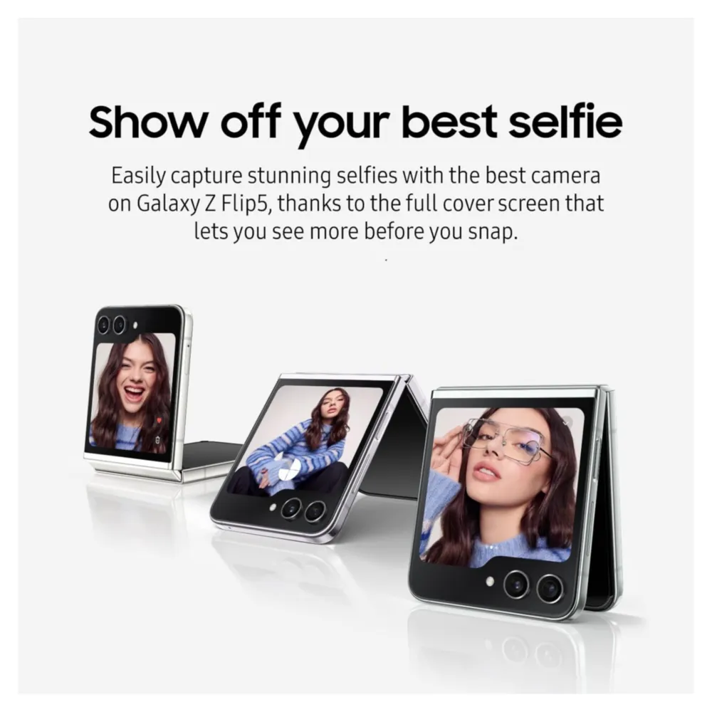 Samsung Galaxy Z Flip 5 | 512GB