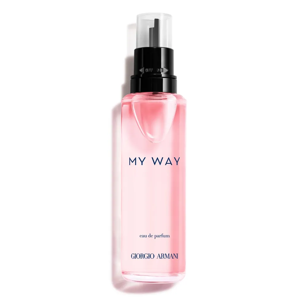 PERFUME ARMANI MY WAY EDP  REFILL MUJER 3.4 OZ / 100 ML