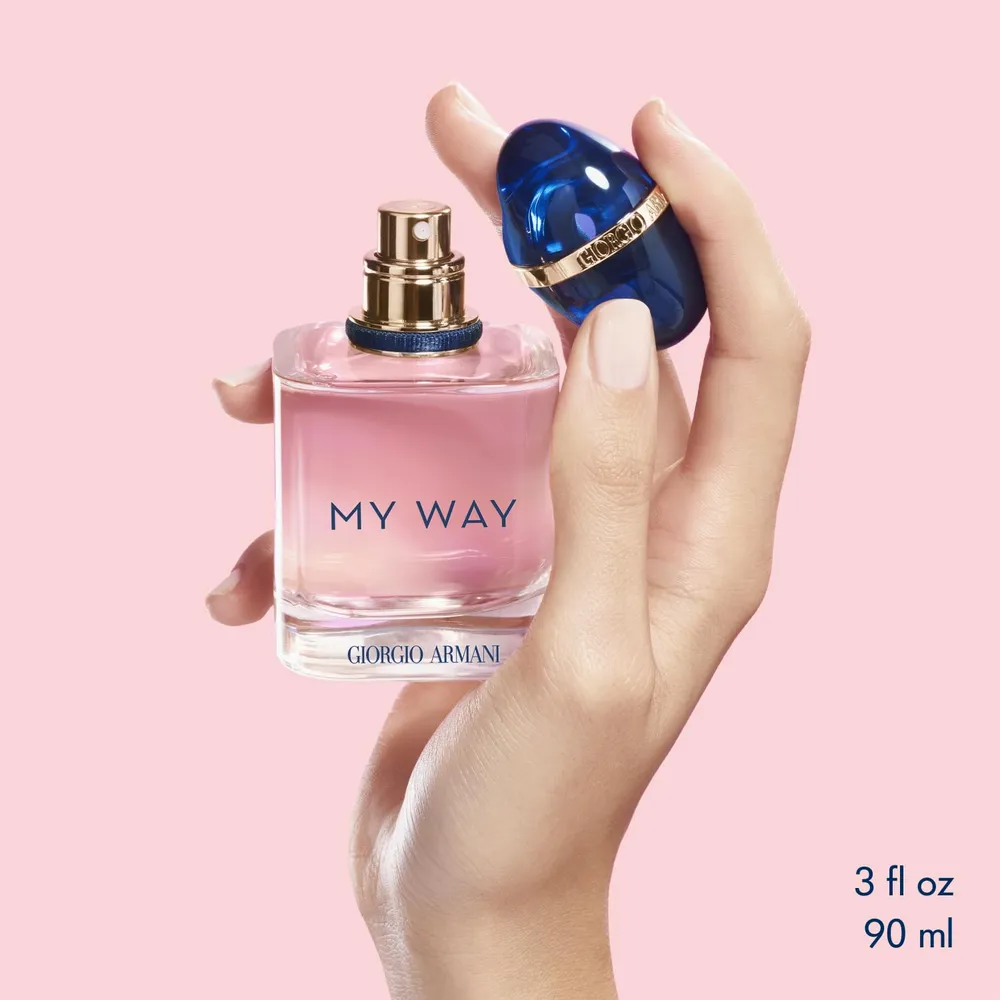 PERFUME ARMANI MY WAY EDP  REFILL MUJER 3.4 OZ / 100 ML