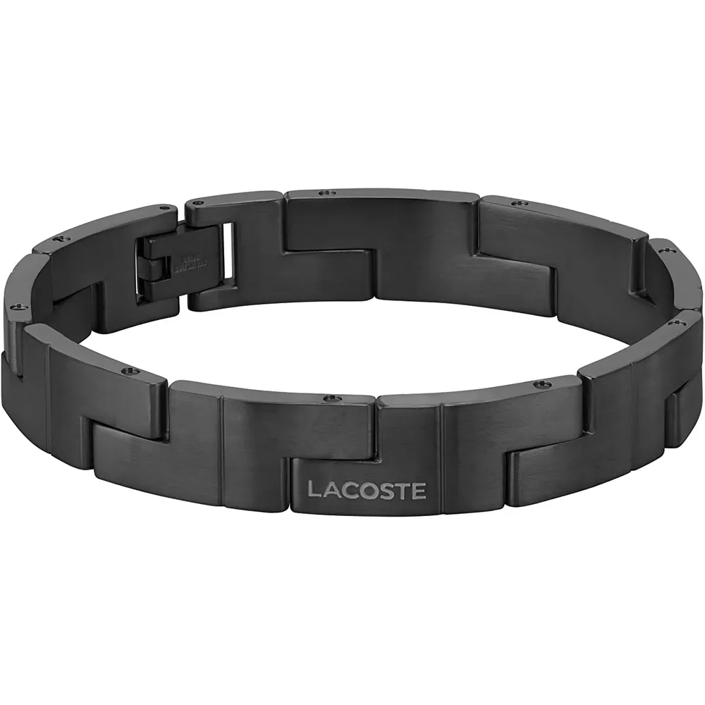 PULSERA DE CADENA LACOSTE HOMBRE