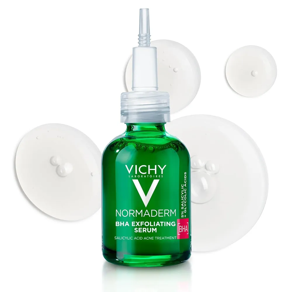 SERUM EXFOLIANTE BHA NORMADERM VICHY 1.01 OZ / 30 ML