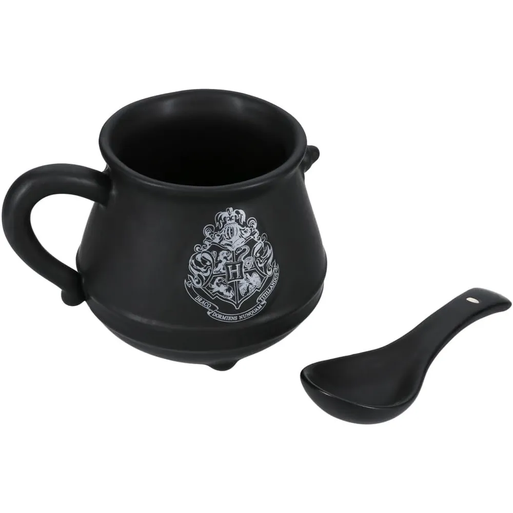 b0c6cx8dnm_0_webp.webp Paladone Harry Potter, taza caldero con cuchara oficial
