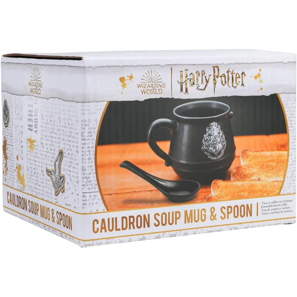 b0c6cx8dnm_1_webp.webp Paladone Harry Potter, taza caldero con cuchara oficial