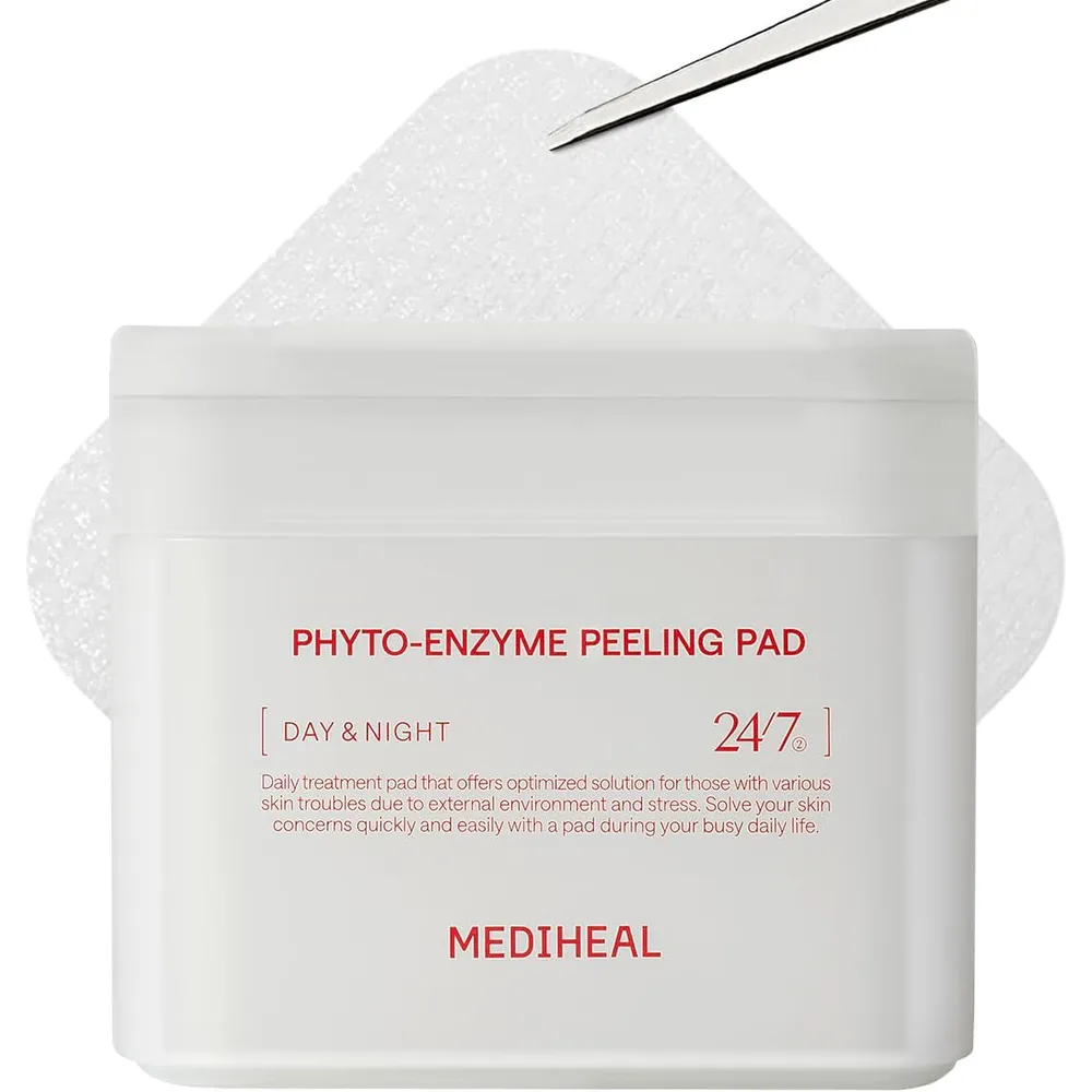 Mediheal Discos Tónicos Fitoenzimas 90 uds