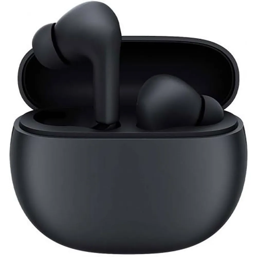 AUDÍFONOS REDMI BUDS 4 ACTIVE XIAOMI | NEGRO