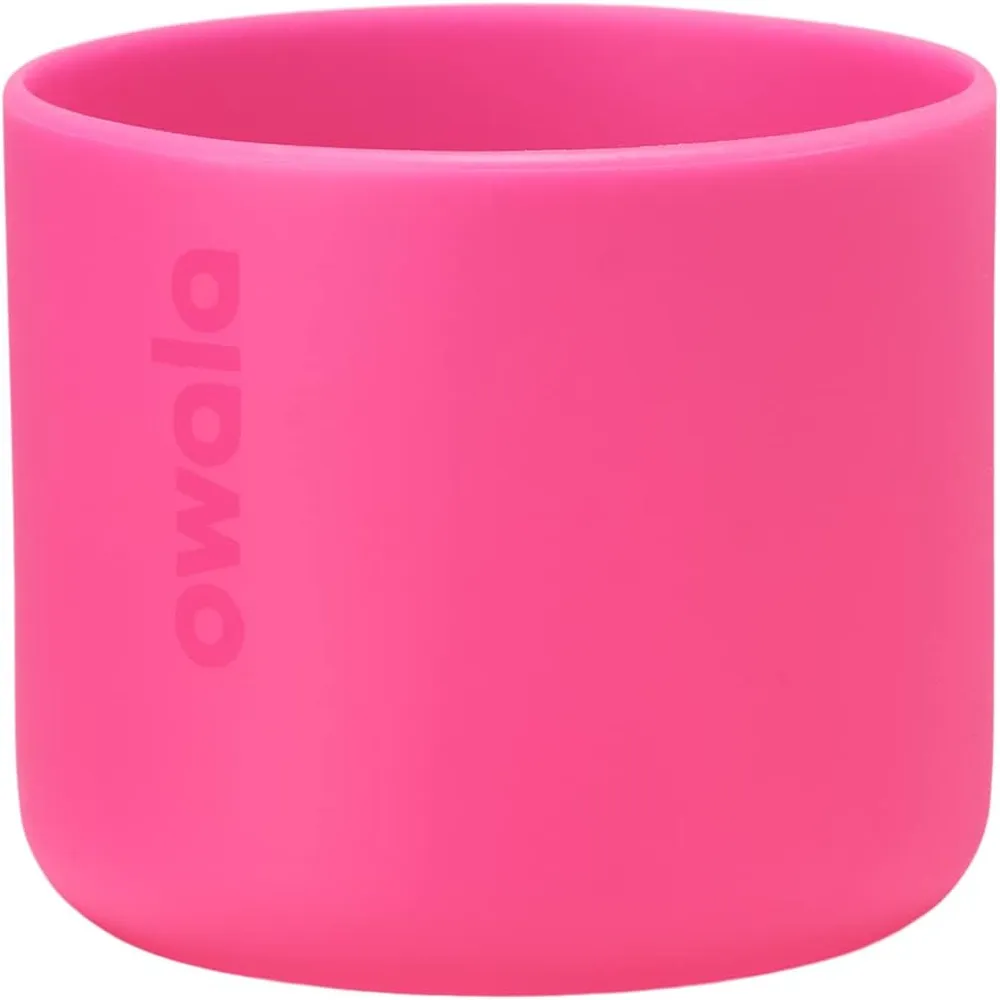 Owala Funda de Silicona Antideslizante para Botellas 24 oz | Rosa