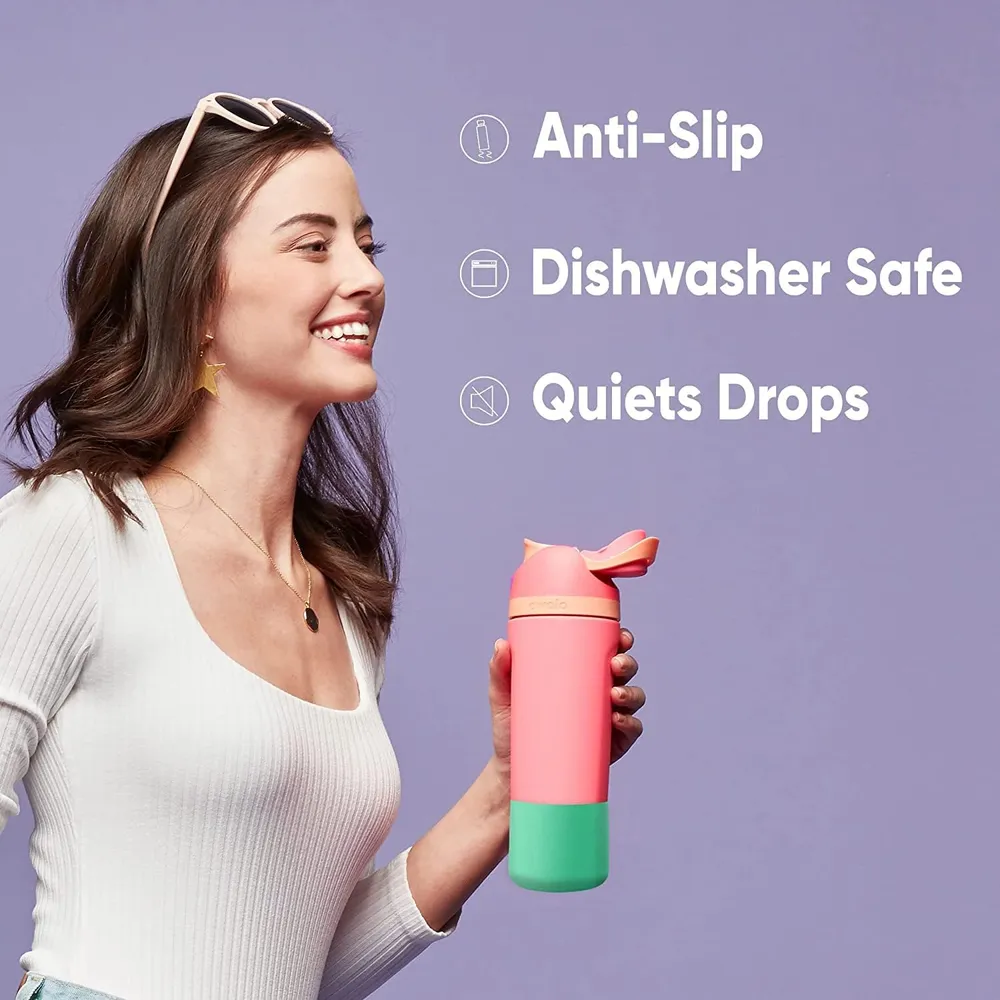 b0c6nl4shx_2_webp.webp Owala Funda de Silicona Antideslizante para Botellas 24 oz | Rosa