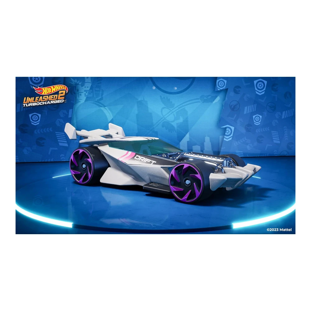 HOT WHEELS UNLEASHED 2 TURBOCHARGED PLAYSTATION 5