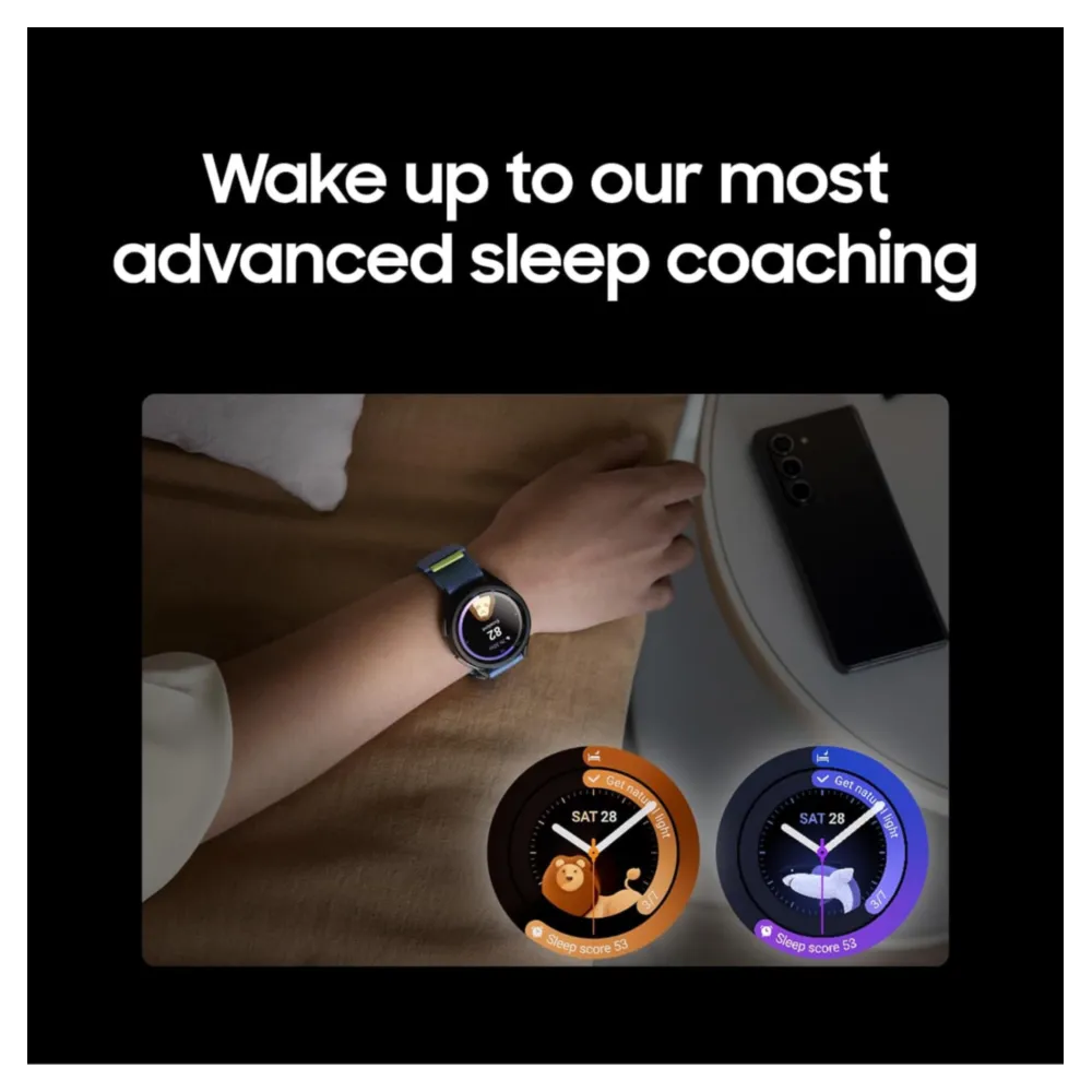 SMARTWATCH CELULAR GALAXY WATCH 6 LTE | GRIS CLARO