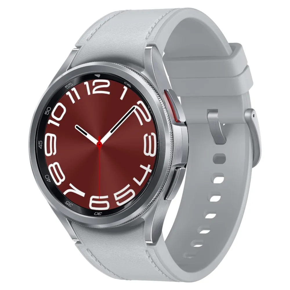 SMARTWATCH CELULAR GALAXY WATCH 6 LTE | GRIS CLARO
