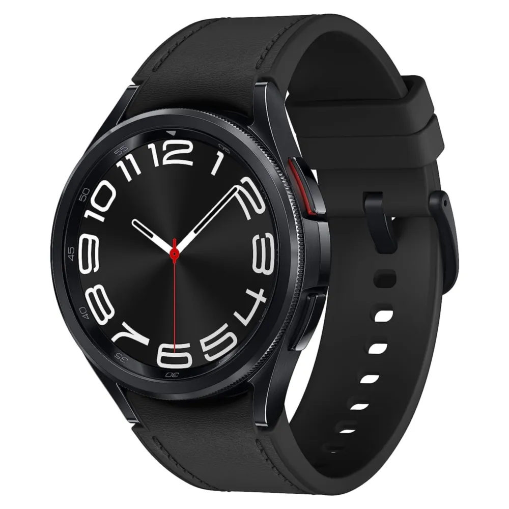 SMARTWATCH CELULAR GALAXY WATCH 6 SOLO BLUETOOTH CLASSIC | NEGRO