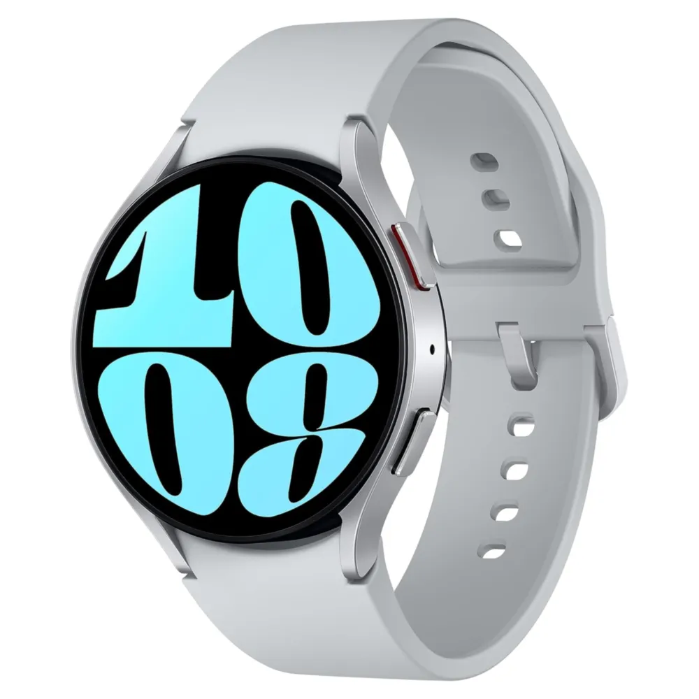 SMARTWATCH CELULAR GALAXY WATCH 6 LTE | PLATEADO