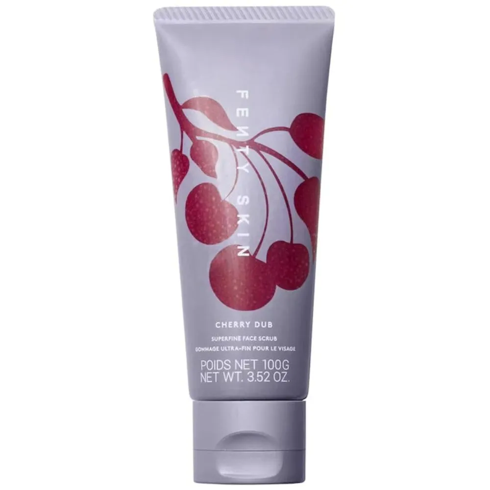 Fenty Exfoliante Facial Diario Cherry Dub Superfine – by Rihanna
