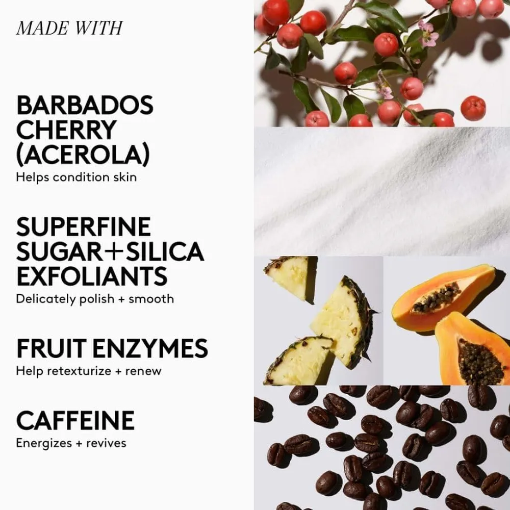 Fenty Exfoliante Facial Diario Cherry Dub Superfine – by Rihanna