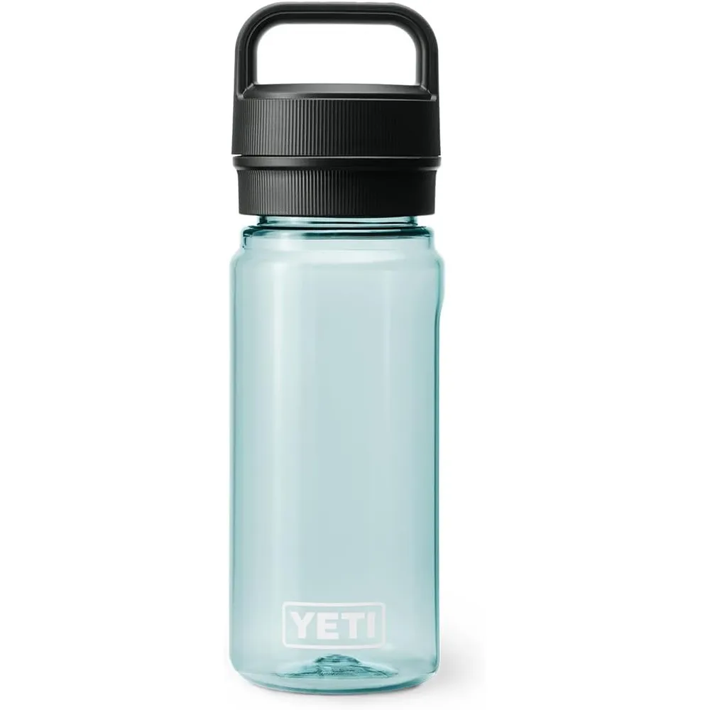 YETI Botella Yonder con Tapa Chung de 20 oz | Verde Agua