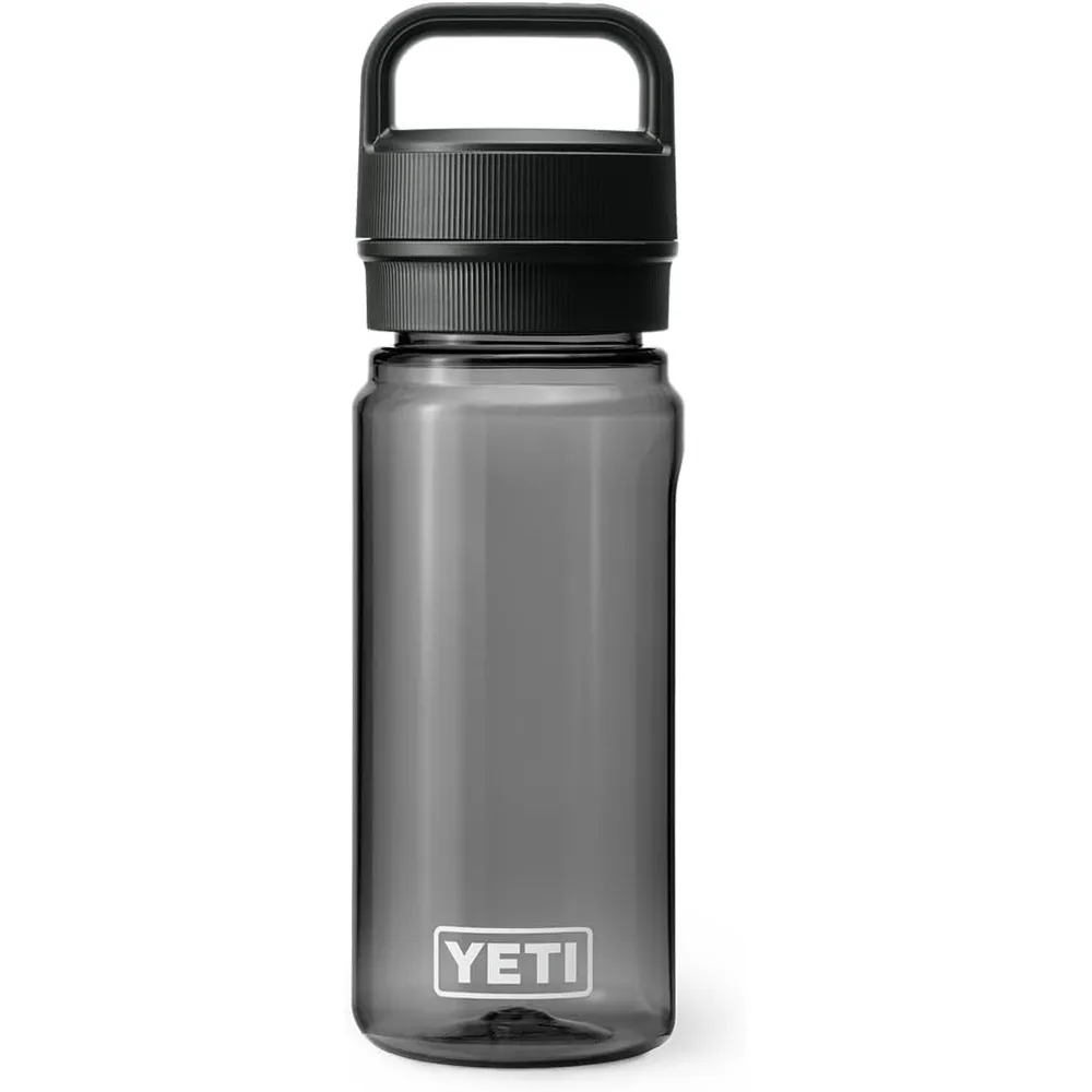 YETI Botella Yonder con Tapa Chung de 20 oz | Gris