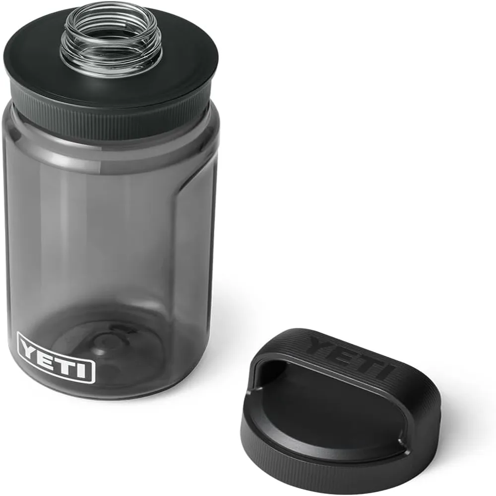 YETI Botella Yonder con Tapa Chung de 20 oz | Gris