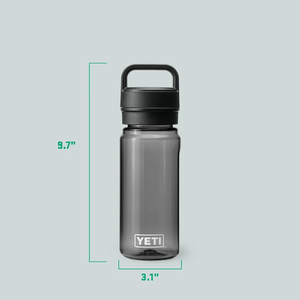 YETI Botella Yonder con Tapa Chung de 20 oz | Gris