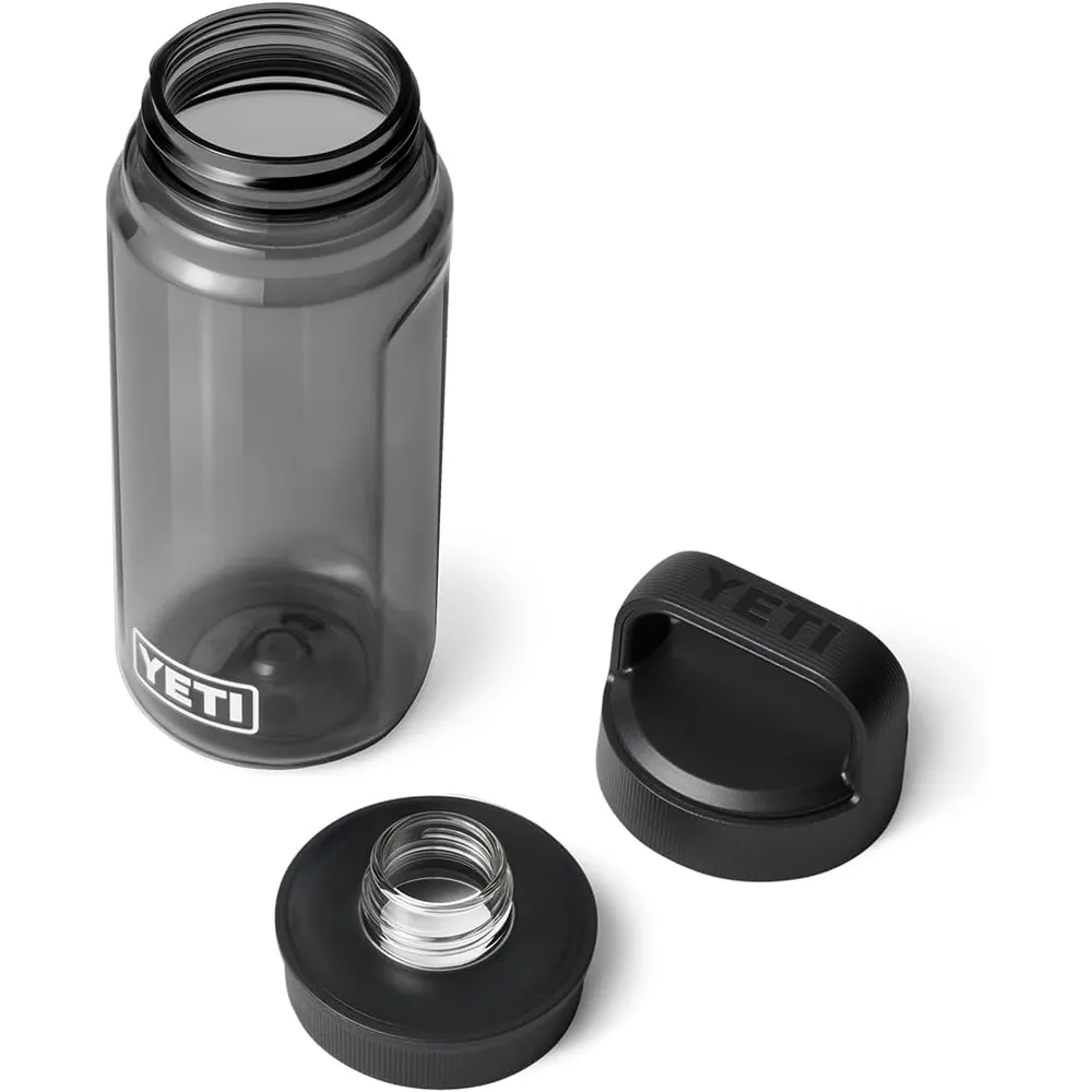 YETI Botella Yonder con Tapa Chung de 20 oz | Gris