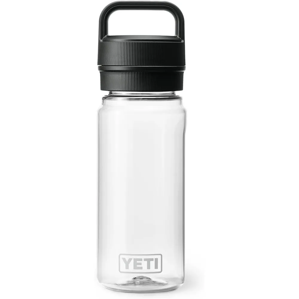 YETI Botella Yonder con Tapa Chung de 20 oz | Transparente