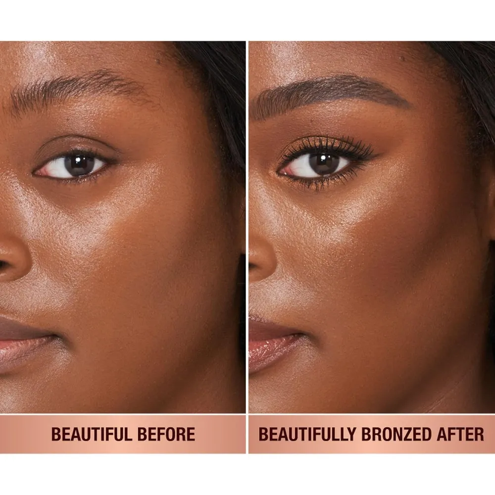Charlotte Tilbury Beautiful Skin Maquillaje y bronceador en crema | 04 Profundo